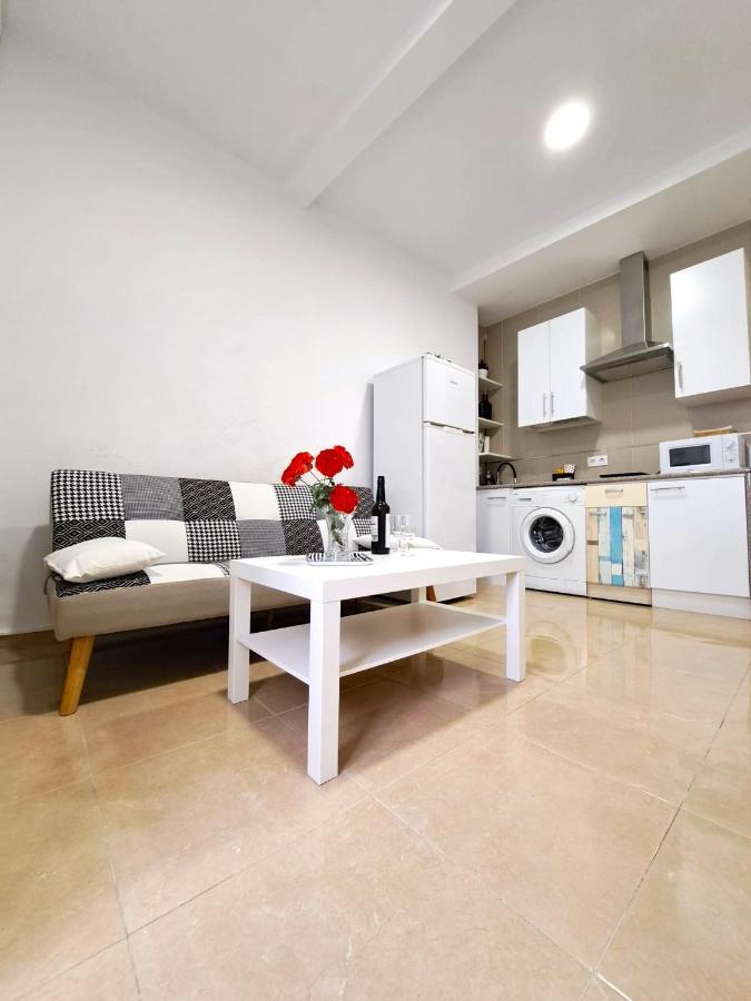 El Rinconcito De Noa Apartment Jerez de la Frontera Luaran gambar