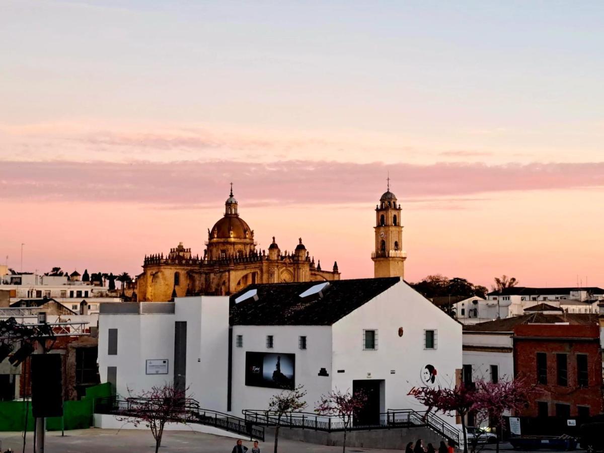El Rinconcito De Noa Apartment Jerez de la Frontera Luaran gambar
