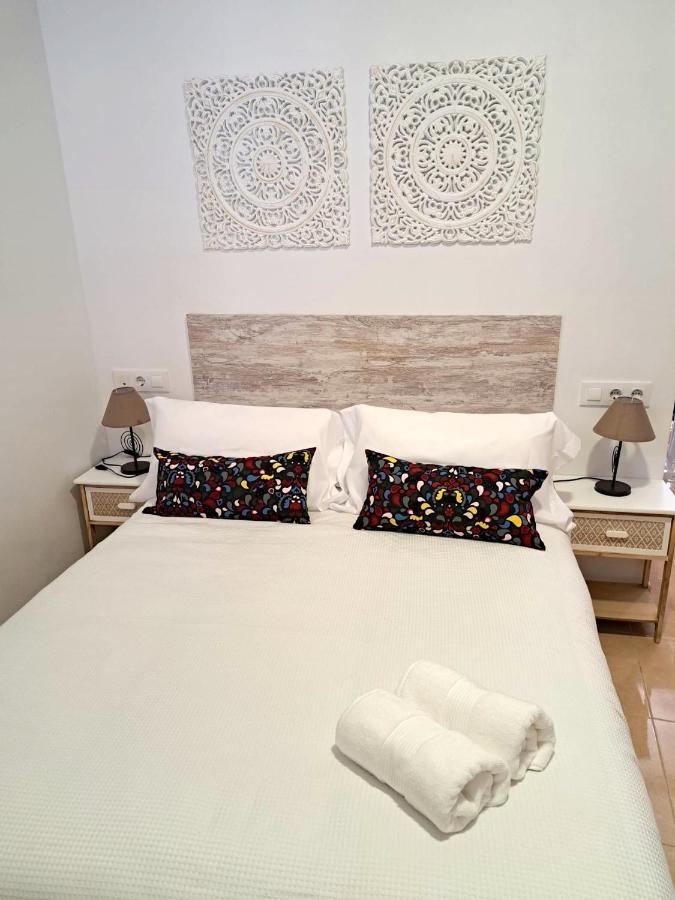 El Rinconcito De Noa Apartment Jerez de la Frontera Luaran gambar
