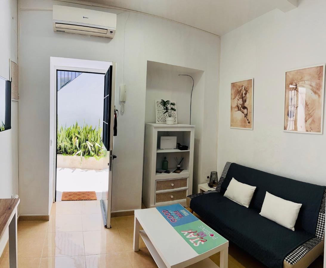 El Rinconcito De Noa Apartment Jerez de la Frontera Luaran gambar